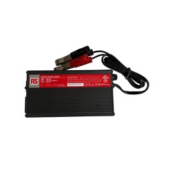 Chargeur de batterie AC0524A 24V - 5A avec câble d'alimentation