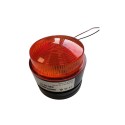 Feu flash, avertisseur: lumineux; lumière flash; orange IP67 721