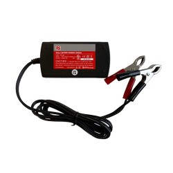 Chargeur de batterie AC0224 24V - 2A avec câble d'alimentation