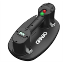 Ventouse  GRABO PRO électroportative qui adhère à toutes les surfaces étanches. AXITEC