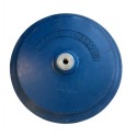 Ventouse de rechange pour palonnier à ventouse - Ventouse à lèvre Ø320mm en nitrile bleu. Fixation M16