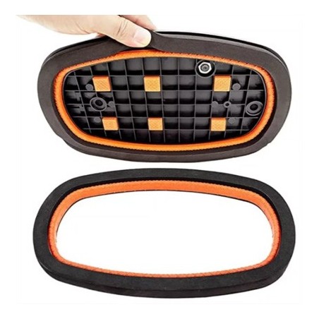 Joint Caoutchouc-mousse Grabo nemo. Réf NG100. EAN : 4897100720602. - Axitec