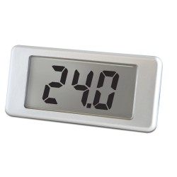 Voltmètre numérique pour indication du niveau de charge des batteries. Axitec