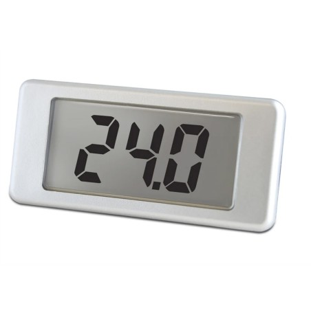 Voltmètre numérique pour indication du niveau de charge des batteries. Axitec